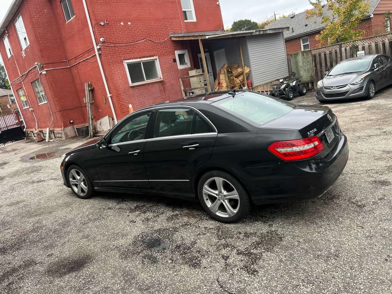 Mercedes-Benz E 500 550 * CARFAX * ��������� * �������� * ����� *  | Mobile.bg � ����������� 2