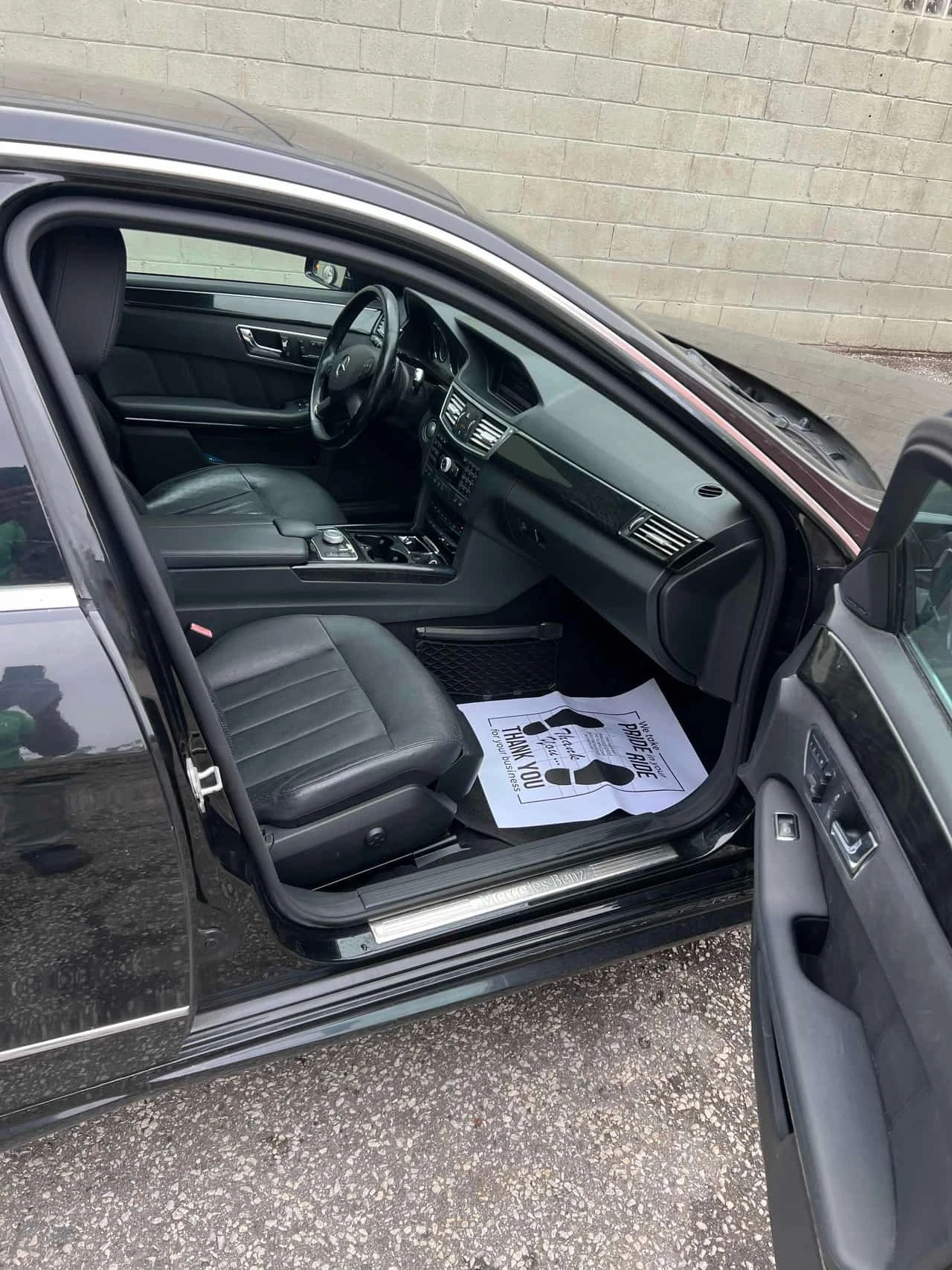 Mercedes-Benz E 500 550 * CARFAX * ��������� * �������� * ����� *  | Mobile.bg � ����������� 12