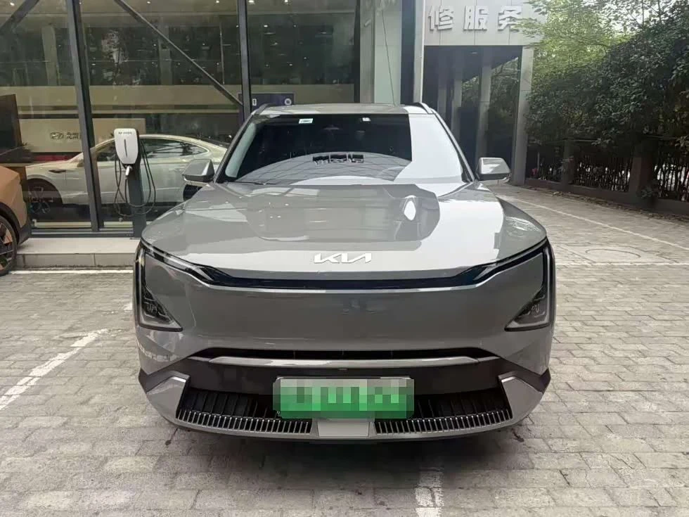 Kia EV5 720 Land autogeorge.com