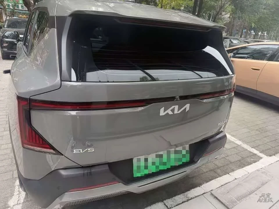 Kia EV5 720 Land autogeorge.com, снимка 7 - Автомобили и джипове - 56606782