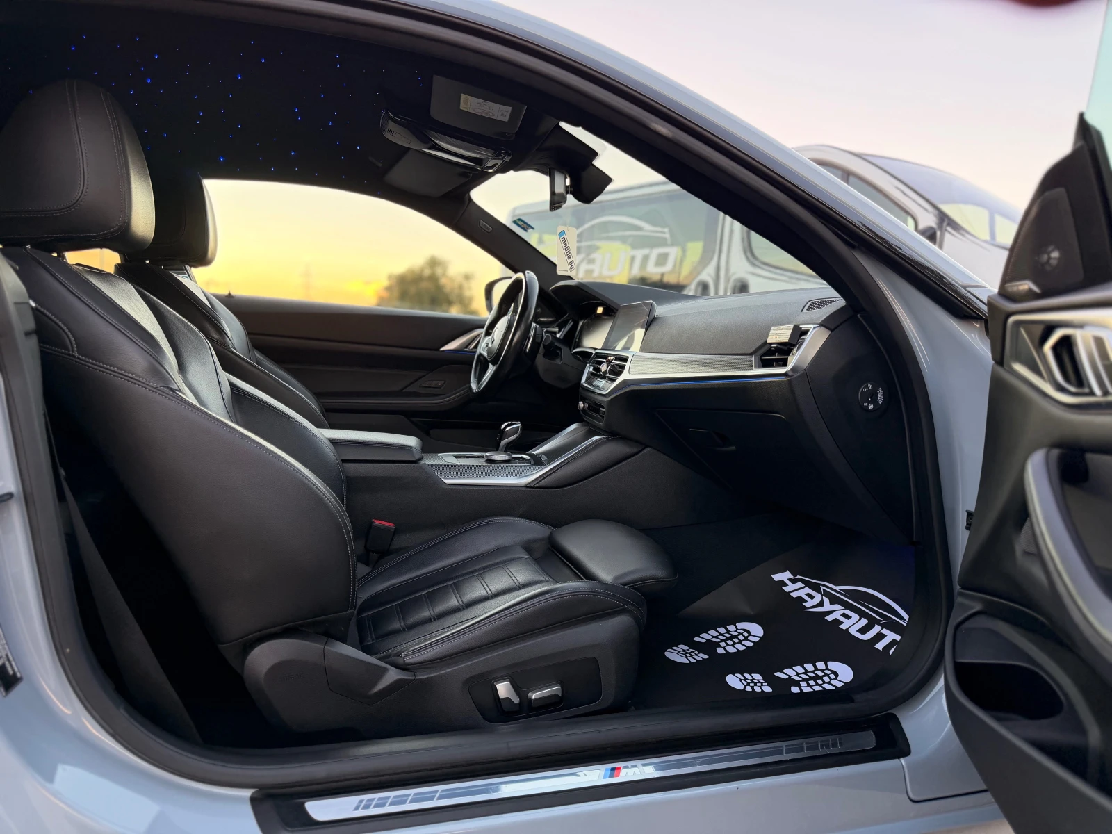 BMW 440 i= xDrive= B58= M-performance= HUD= Keyless Go=  | Mobile.bg � ����������� 11