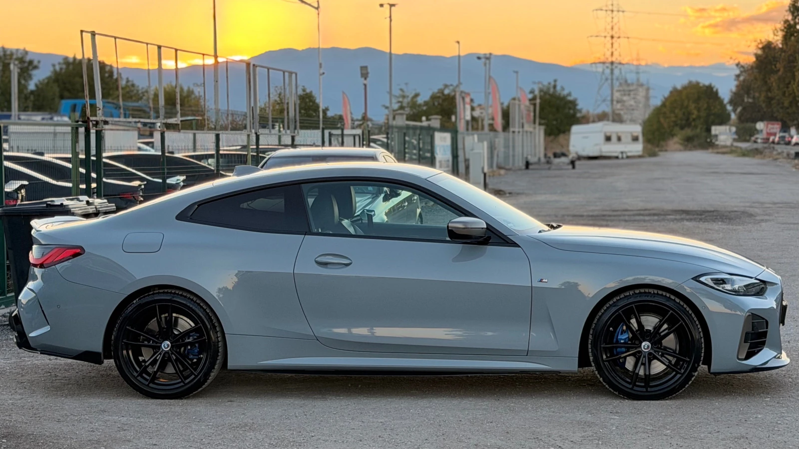 BMW 440 i= xDrive= B58= M-performance= HUD= Keyless Go=  | Mobile.bg � ����������� 4