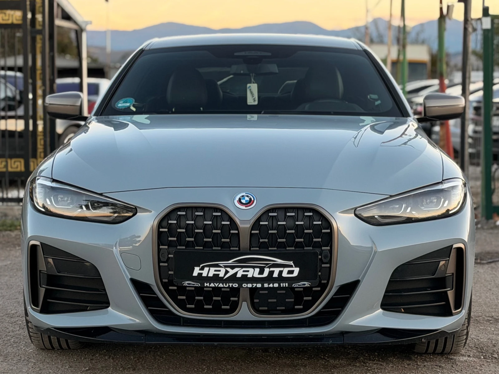 BMW 440 i= xDrive= B58= M-performance= HUD= Keyless Go=  | Mobile.bg � ����������� 2