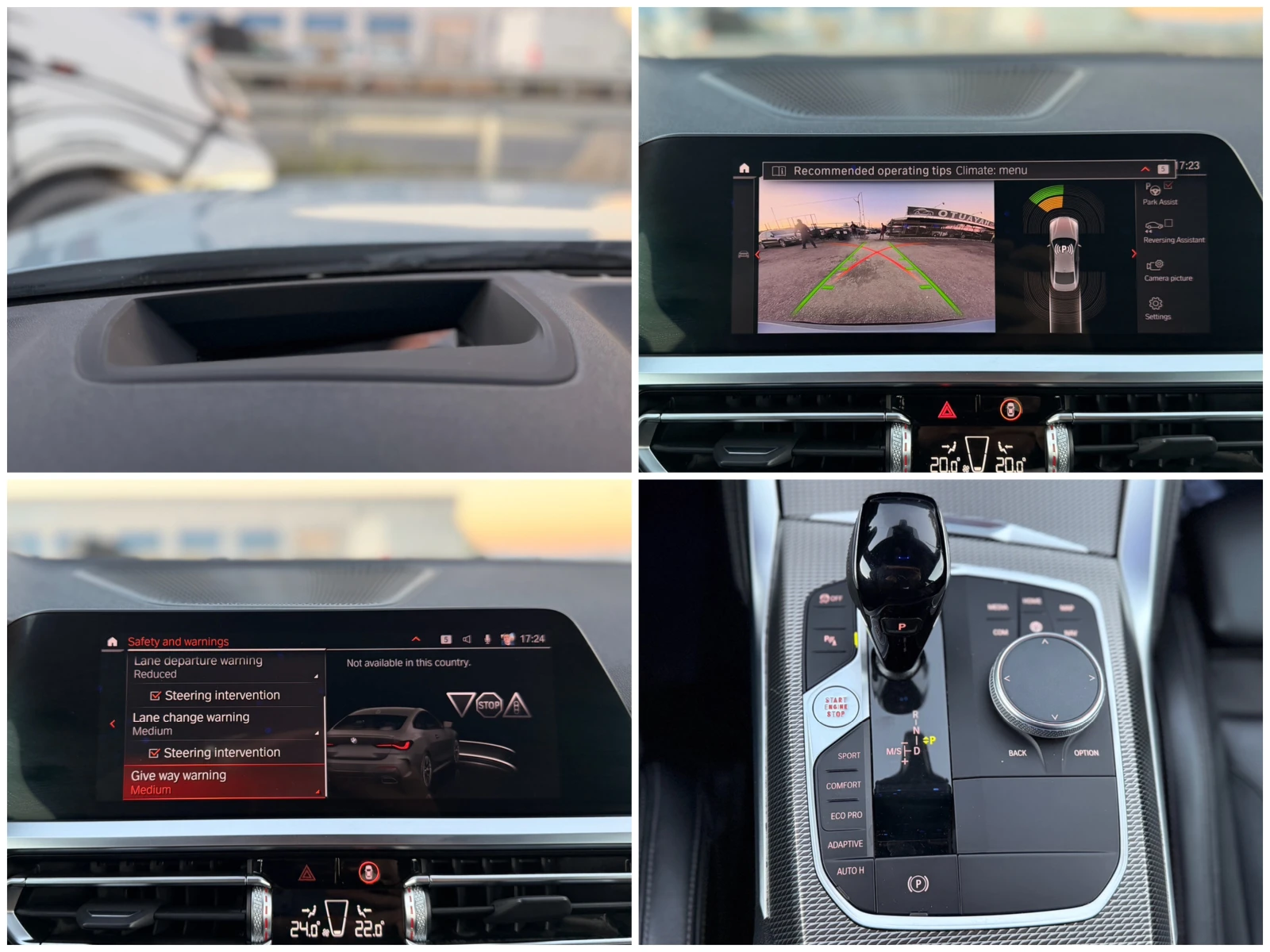 BMW 440 i= xDrive= B58= M-performance= HUD= Keyless Go=  | Mobile.bg � ����������� 16