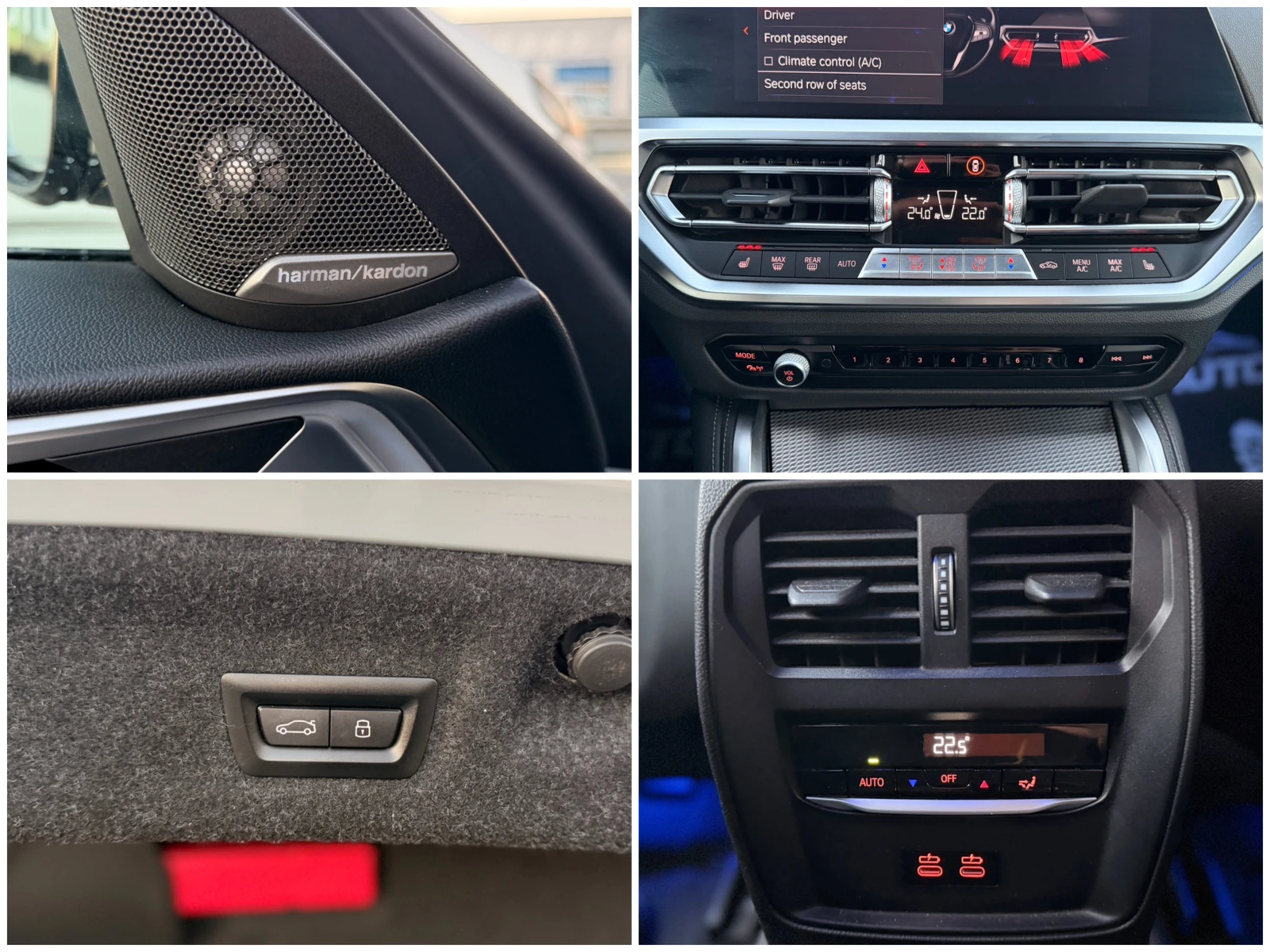 BMW 440 i= xDrive= B58= M-performance= HUD= Keyless Go=  | Mobile.bg � ����������� 17
