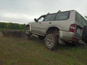Nissan Patrol Y61 LONG, снимка 3