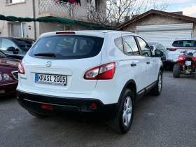 Nissan Qashqai 1.6I ГАЗОВ ИНЖЕКЦИОН, снимка 6