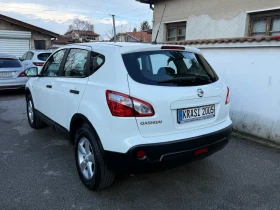 Nissan Qashqai 1.6I ГАЗОВ ИНЖЕКЦИОН, снимка 4