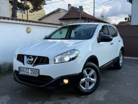 Nissan Qashqai 1.6I ГАЗОВ ИНЖЕКЦИОН, снимка 1