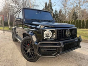 Mercedes-Benz G 350 AMG OPTIC / TV, снимка 1