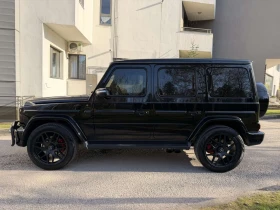 Mercedes-Benz G 350 AMG OPTIC / TV, снимка 4