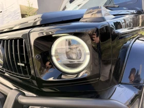 Mercedes-Benz G 350 AMG OPTIC / TV, снимка 17