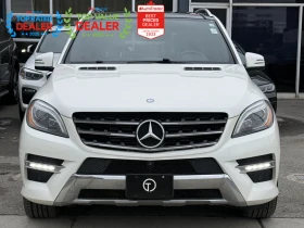Mercedes-Benz ML 350 * * CARFAX * * АВТО КРЕДИТ * * , снимка 2