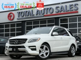 Mercedes-Benz ML 350 * * CARFAX * * АВТО КРЕДИТ * * , снимка 1