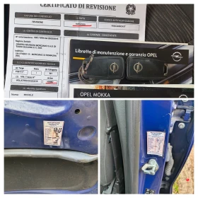 Opel Mokka 1.6, 110 кс, бензин/газ, снимка 16