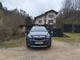 Opel Mokka 1.6, 110 кс, бензин/газ, снимка 7