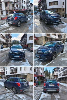 Opel Mokka 1.6, 110 кс, бензин/газ, снимка 8
