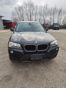 BMW X3 2.0 D 184 p.s 4#4, снимка 1