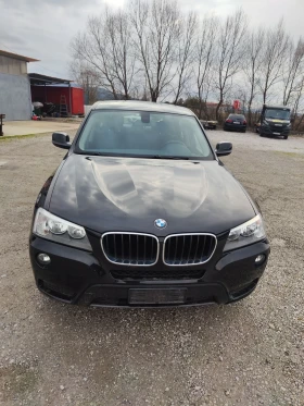 BMW X3 2.0 D 184 p.s 4#4, снимка 2