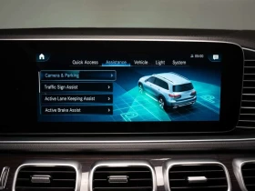 Mercedes-Benz GLS 450 AMG/360/PANO/ДИСТРОНИК/ФИКСИРАНА ЦЕНА ДО БГ, снимка 12