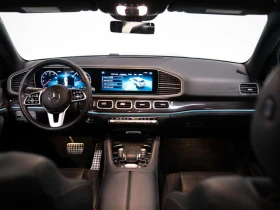 Mercedes-Benz GLS 450 AMG/360/PANO/ДИСТРОНИК/ФИКСИРАНА ЦЕНА ДО БГ, снимка 11