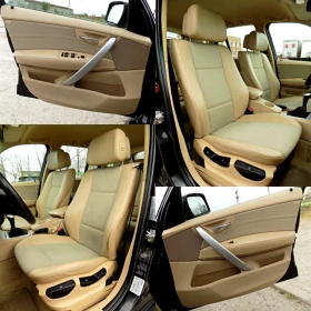 BMW X3 2.0i/FACELIFT/КОЖА/РЕАЛНИ КМ, снимка 16