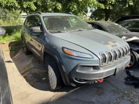 Jeep Cherokee На части ! 3.2 XDR | Trailhawk, снимка 1