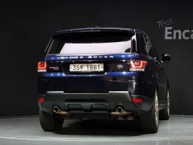 Land Rover Range Rover Sport 3.0, снимка 4