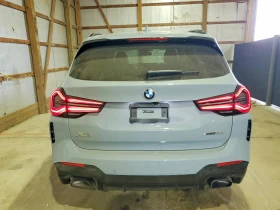 BMW X3 * XDRIVE * M PACK * 360 * HEAD-UP , снимка 4