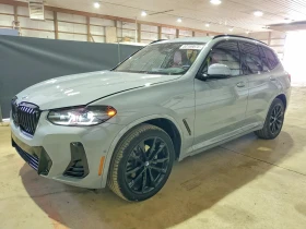 BMW X3 * XDRIVE * M PACK * 360 * HEAD-UP , снимка 1