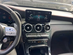 Mercedes-Benz GLC 43 AMG | DISTRONIC | HUD | ПАНОРАМА | + ГУМИ | , снимка 9