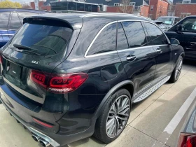 Mercedes-Benz GLC 43 AMG | DISTRONIC | HUD | ПАНОРАМА | + ГУМИ | , снимка 3