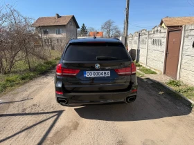 BMW X5 3.5i full black много екстри серв. история, снимка 4