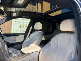 BMW X5 3.5i full black много екстри серв. история, снимка 8