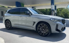 BMW X3 M, снимка 3