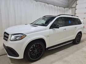 Mercedes-Benz GLS 63 AMG, снимка 1