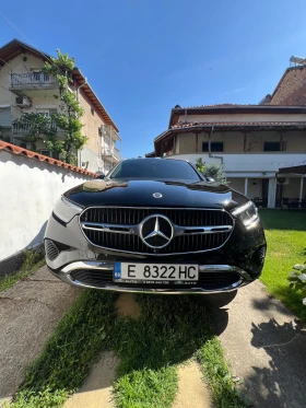Mercedes-Benz GLC 220 4MATIC Off-Roader, снимка 1