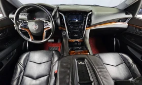 Cadillac Escalade 6.2* V8* ПОДГРЕВ* ОБДУХВАНЕ* КАМЕРА, снимка 6