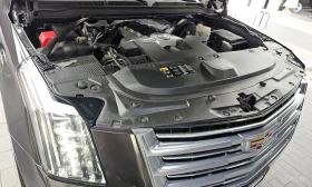 Cadillac Escalade 6.2* V8* ПОДГРЕВ* ОБДУХВАНЕ* КАМЕРА, снимка 17