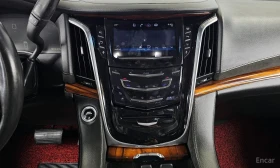Cadillac Escalade 6.2* V8* ПОДГРЕВ* ОБДУХВАНЕ* КАМЕРА, снимка 8