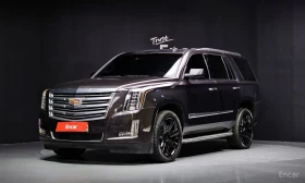 Cadillac Escalade 6.2* V8* ПОДГРЕВ* ОБДУХВАНЕ* КАМЕРА, снимка 1