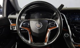 Cadillac Escalade 6.2* V8* ПОДГРЕВ* ОБДУХВАНЕ* КАМЕРА, снимка 7