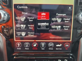 Dodge RAM 1500 * Sport * АВТОКРЕДИТ * ГЛАВНО ПРЕДТСАВИТЕЛСТВО, снимка 10