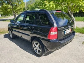 Kia Sportage 4x4 LPG  | Mobile.bg    6