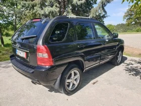 Kia Sportage 4x4 LPG  | Mobile.bg    8