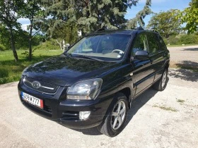 Kia Sportage 4x4 LPG ТОП