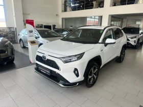 Toyota Rav4 Plug-in | Mobile.bg    2