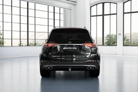 Mercedes-Benz GLE 53 4MATIC / AMG/ FACELIFT/ PANO/BURM/ 360/ HEAD UP/ 7- | Mobile.bg    5