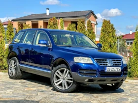 VW Touareg 3.0TDI* 224hp* 20-ЦОЛА НОВИ ЗИМНИ ГУМИ* ЛИЗИНГ* , снимка 2