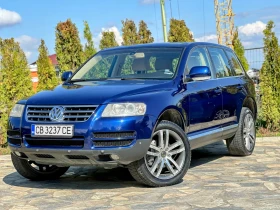 VW Touareg 3.0TDI* 224hp* 20-ЦОЛА НОВИ ЗИМНИ ГУМИ* ЛИЗИНГ* , снимка 1